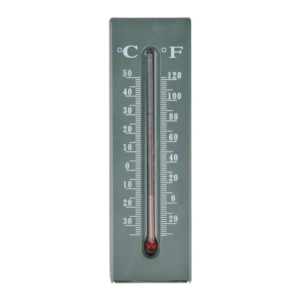 Termometer z obeskom za ključe Esschert Design