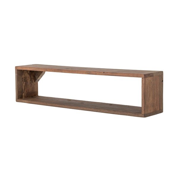 Police iz recikliranega lesa Belina - Bloomingville-image-1