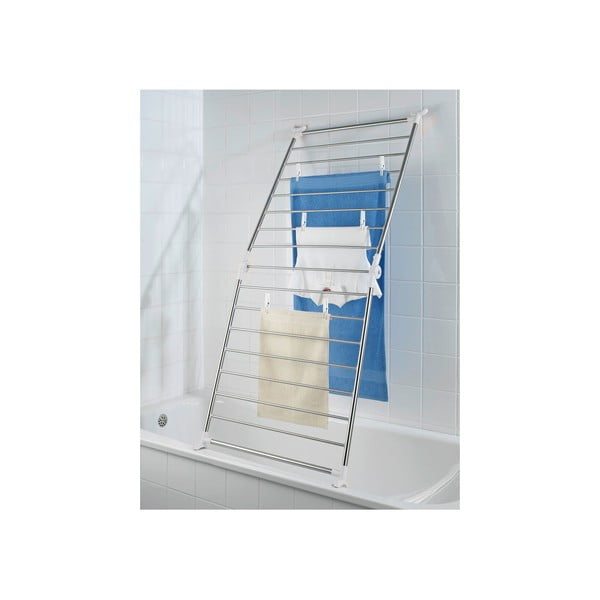 Stojalo za sušenje perila  za kopalnico Wenko Profi -image-3