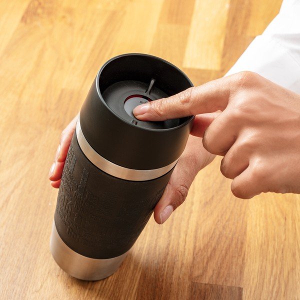 Črn termo lonček 0.36 l – Tefal-image-4