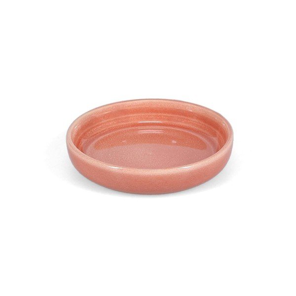 Rožnata skledica iz kamenine 120 ml Duna – ONA