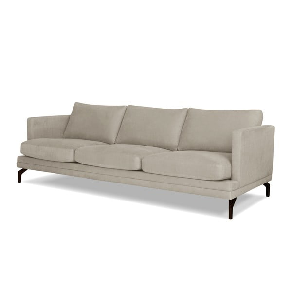 Bež trisedežni kavč Windsor & Co. Zofe Jupiter-image-2