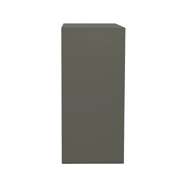 Temno siv modularni regalni sistem 70x70 cm Z Cube - Tenzo-image-3