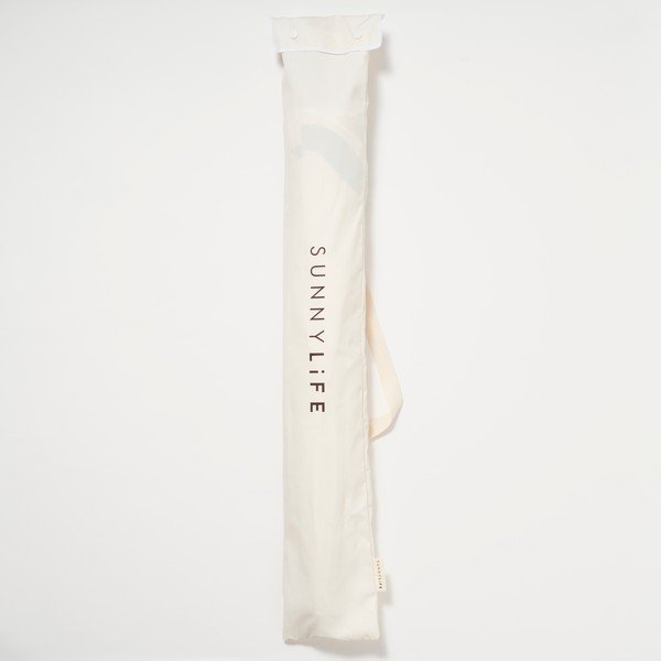 Črno-beli senčnik ø 155 cm Casa Marbella - Sunnylife-image-4