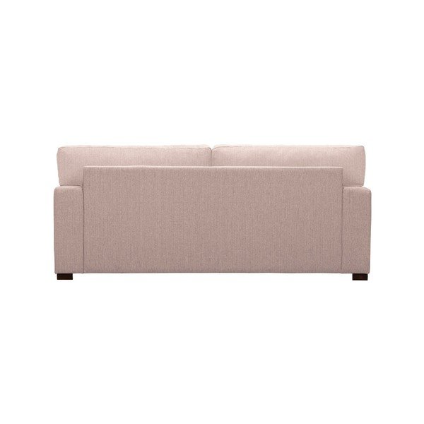 Svetlo roza kavč Windsor & Co Sofas Daphne, 170 cm-image-3