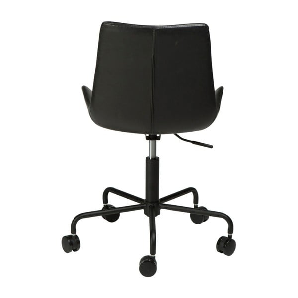 Črn pisarniški stol DAN-FORM Denmark Hype-image-4