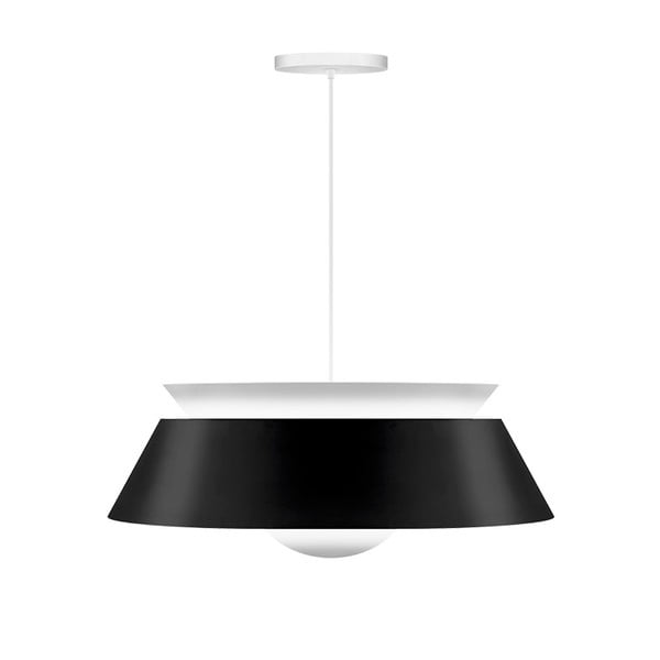 Črno senčilo UMAGE Cuna, ⌀ 38 cm-image-2