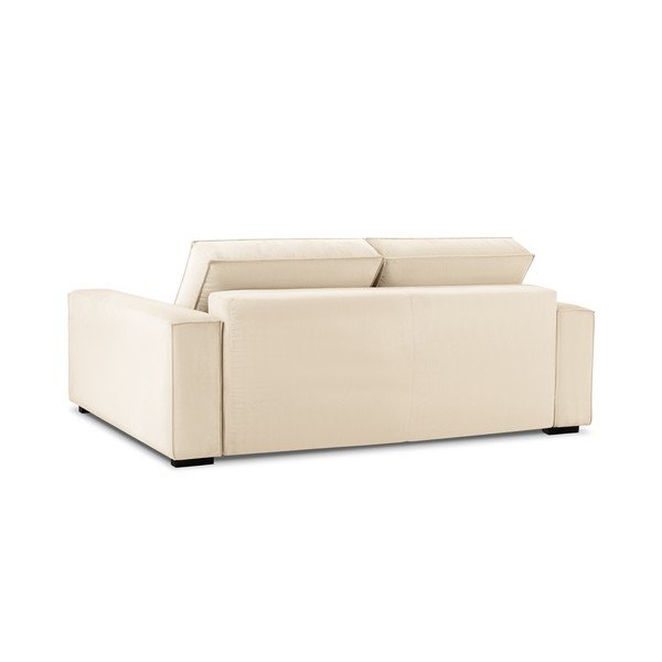 Bež raztegljiva zofa Mazzini Sofas Azalea-image-4