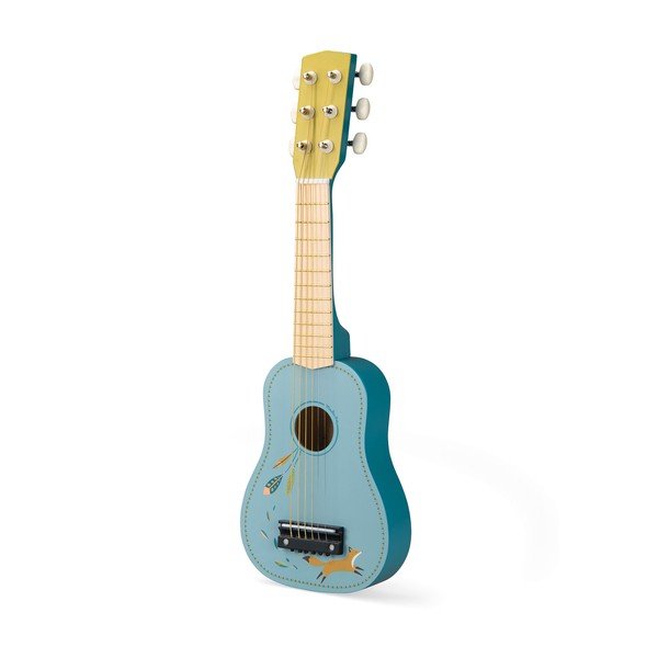 Glasbena igrača Guitar – Moulin Roty-image-4