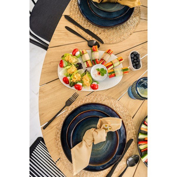 Lončen jedilni servis 24 ks Royal – Bonami Selection-image-3