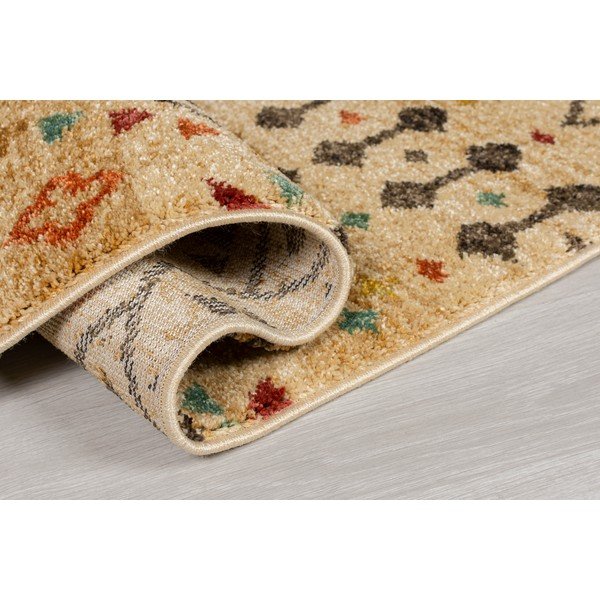 Svetlo rjava preproga Flair Rugs Odine, 160 x 230 cm-image-3