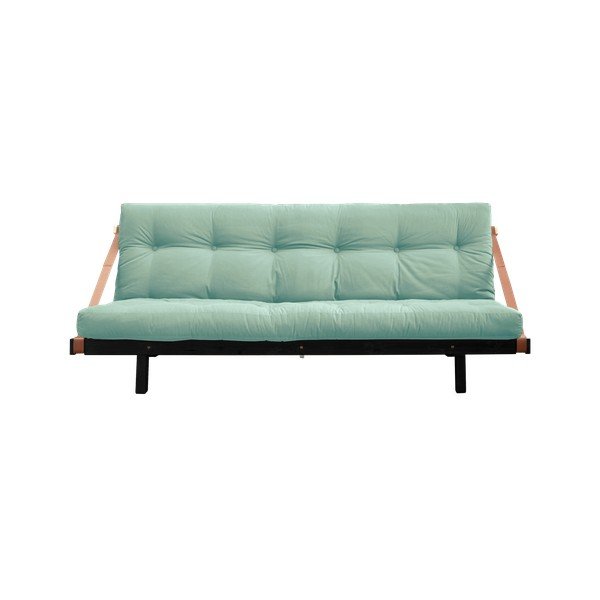 Spremenljiv kavč Karup Design Jump Črna/minuta