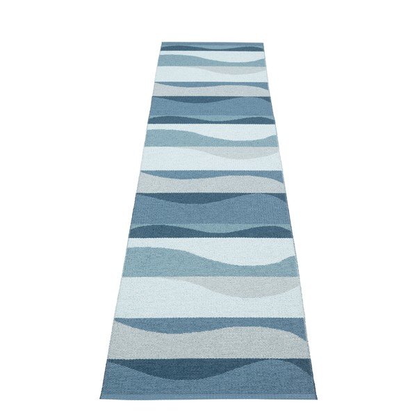 Moder zunanji in notranji tekač 70x300 cm Urvi Water – Pappelina-image-2