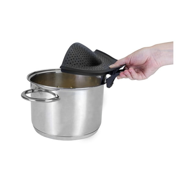 Cedilo za testenine Metaltex Clip On, 28 x 13 cm-image-2