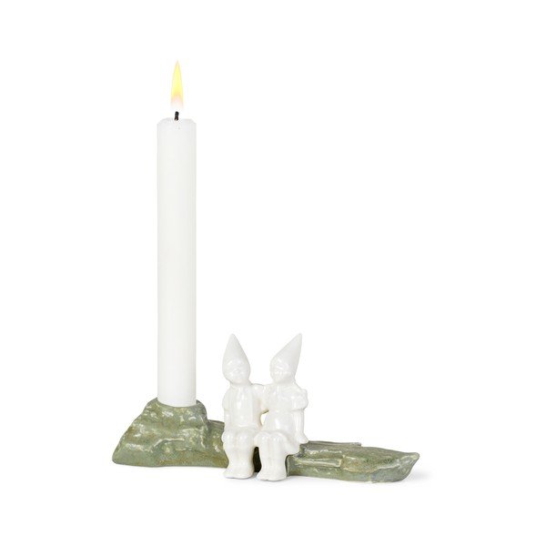 Božični svečenik Kähler Design Hug, dolžina 19 cm-image-4