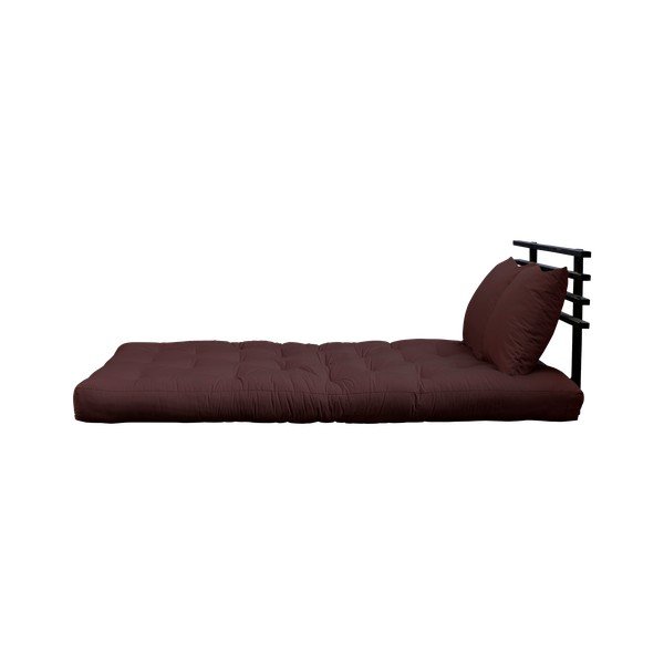 Variabilni kavč Karup Design Shin Sano Black/Brown-image-3