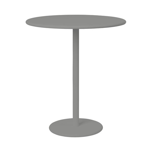 Aluminijasta okrogla vrtna mizica ø 40 cm Stay – Blomus