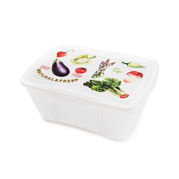 Komplet 2 Snips Vintage škatlic za hrano, 2 l-image-3
