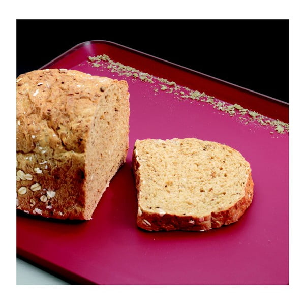 Rdeča večnamenska rezalna podloga Joseph Joseph Cut&Carve-image-4