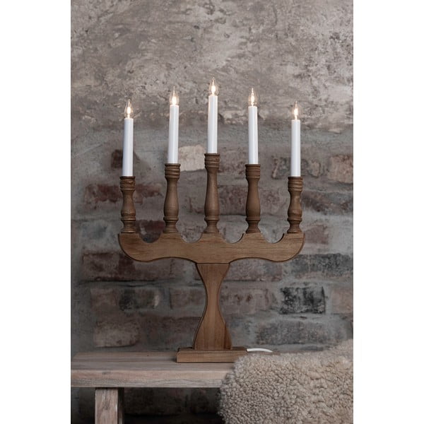 Svetlobna dekoracija v naravni barvi Svaneholm – Markslöjd-image-1