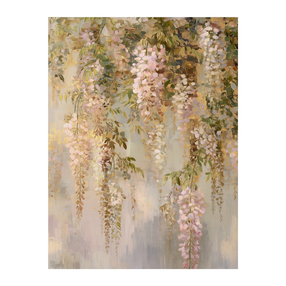 Slika 60x80 cm Wisteria