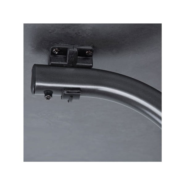 Kovinska okrogla vrtna miza ø 70 cm Pizarra – Dajar-image-4