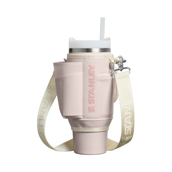 Pas za termovko All-Day Quencher Carry-All Rose Quartz – Stanley