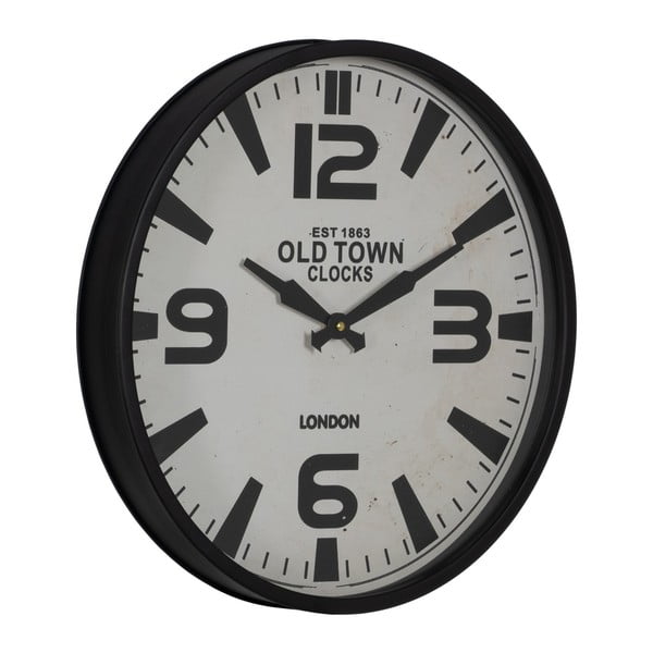 Stenska ura ø 46 cm Old Town Clocks – Ixia-image-2