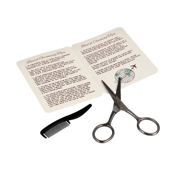 Komplet za nego brade Rex London modern Man-image-3