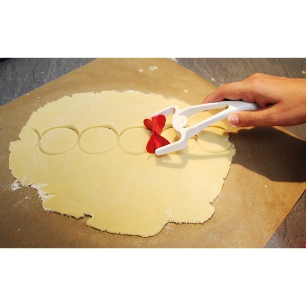 Rezalni valjček za linške piškote Dr. Oetker-image-1