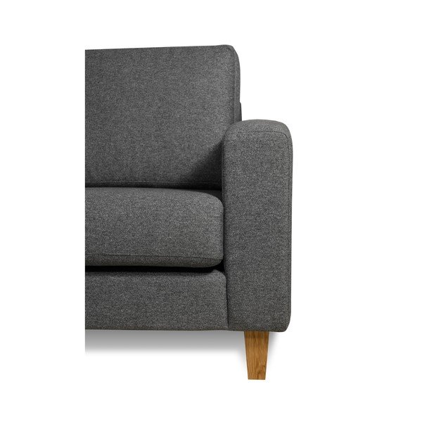 Temno siv kotni kavč (levi kot) Focus - Scandic-image-3