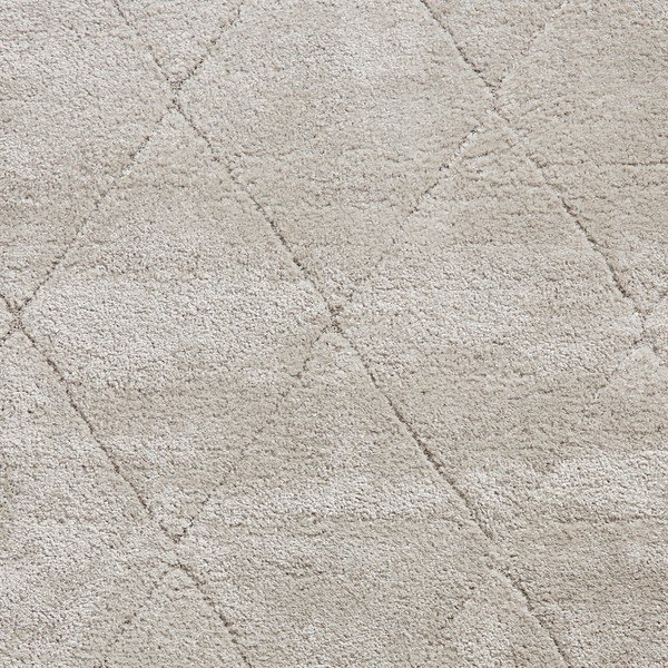 Svetlo siva preproga 160x230 cm Ideal Shaggy – Think Rugs-image-4