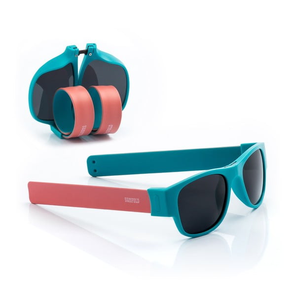 Roza in modra sončna očala InnovaGoods Sunfold AC1