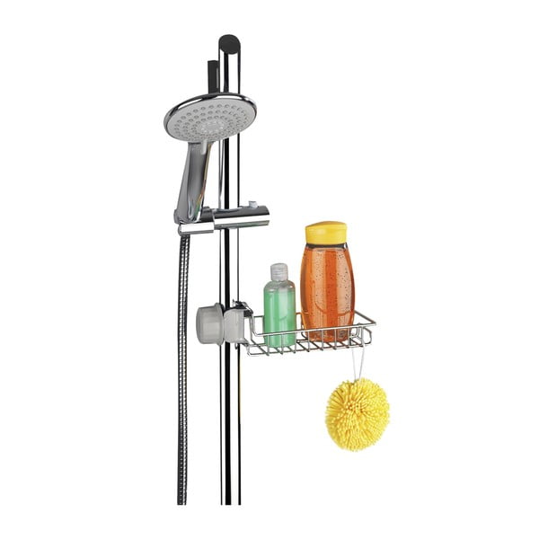 Kopalniška polica iz nerjavečega jekla - Maximex-image-3