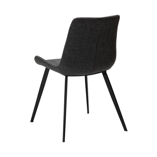 Črn jedilni stol DAN-FORM Denmark Hype-image-4
