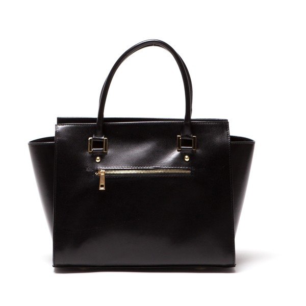 Usnjena torbica Mangotti 382 Nero-image-2