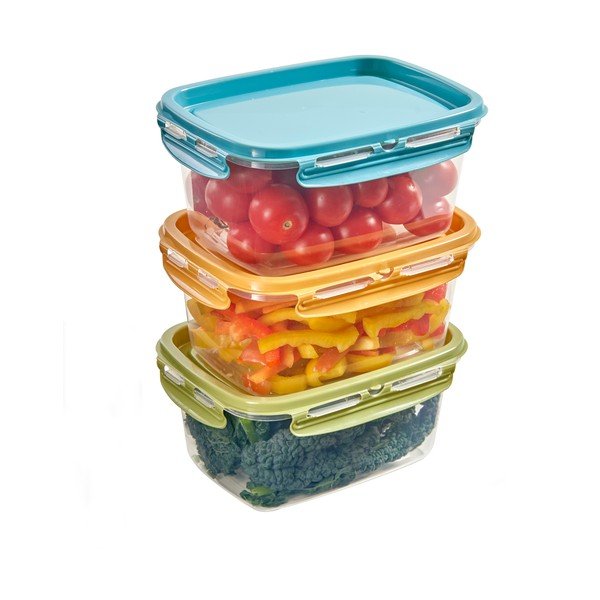 Posode za hrano v kompletu 3 ks Snipslock – Snips