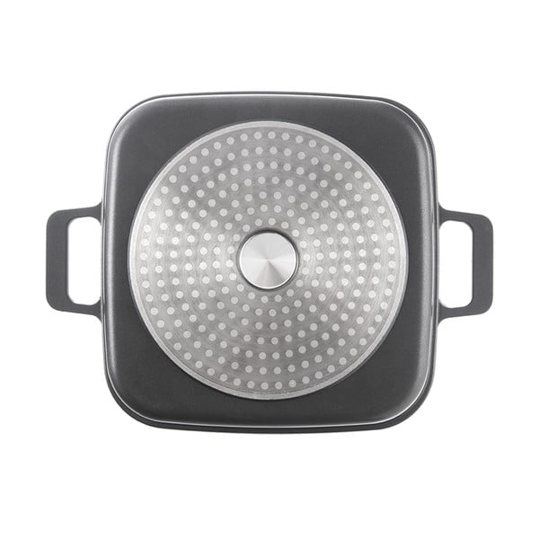 Aluminijasti pekači v kompletu 2 ks 24,5x32,5 cm GRANDE – Orion-image-3