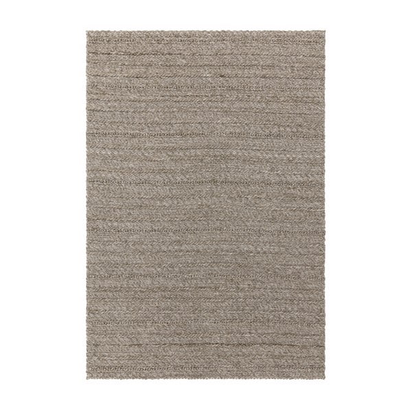 Rjava preproga Asiatic Carpets Grayson, 160 x 230 cm