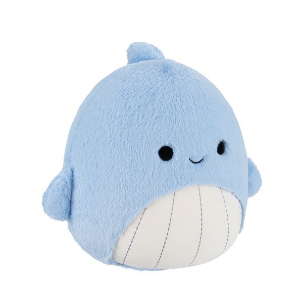 Plišasta igrača ninica Samir – SQUISHMALLOWS-image-1