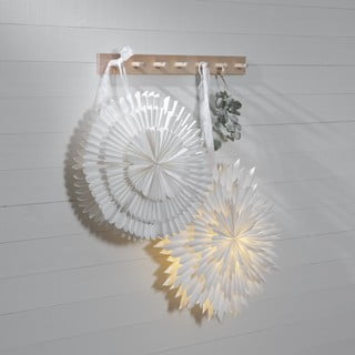 Bela božična svetlobna dekoracija ø 50 cm Frost - Star Trading