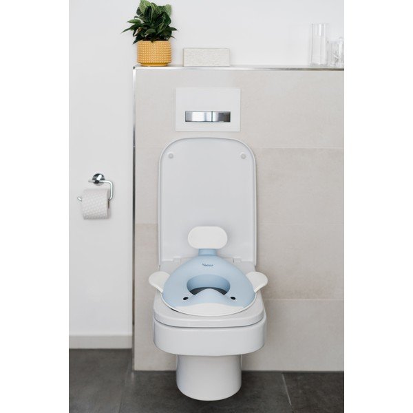 Modri otroški nastavek za WC školjko - Kindsgut   -image-3