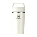 Kremno bel termo lonček iz nerjavečega jekla 350 ml Café-To-Go Cream Gloss – Stanley