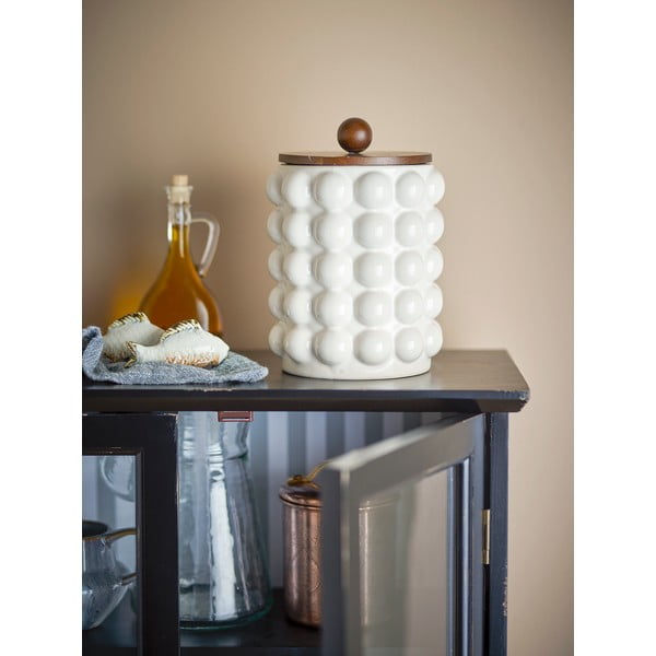 Posoda za shranjevanje za piškote iz kamenine Madge – Bloomingville-image-1