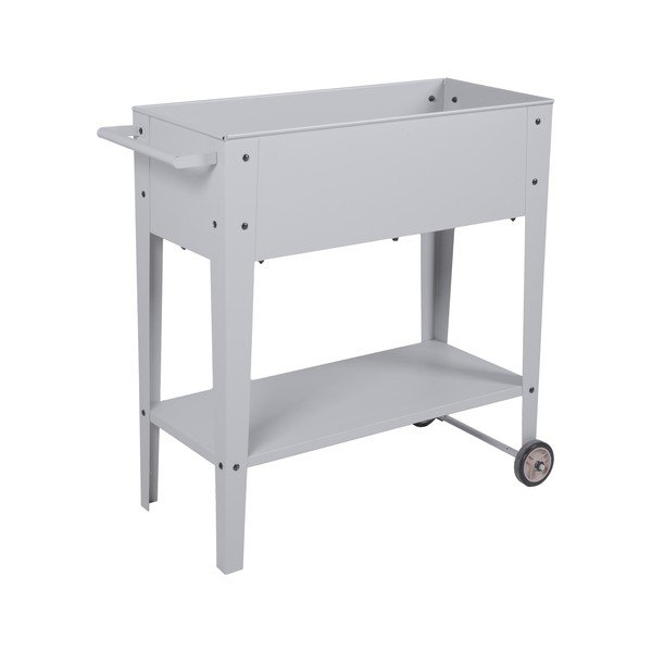 Visoka greda Fiora – Garden Pleasure