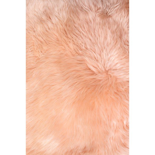 Rožnata ovčja koža Bonami Selection, 60 x 100 cm-image-2