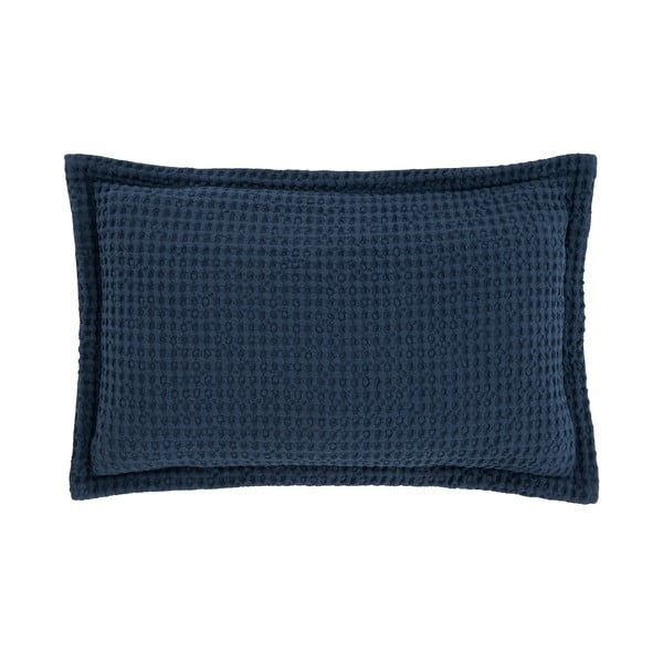 Bombažna okrasna blazina 30x50 cm Jaipur Chunky Waffle – Pineapple Elephant