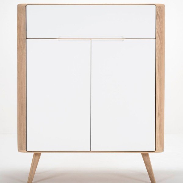 Hrastova komoda Gazzda Ena One, 90 x 42 x 110 cm-image-4