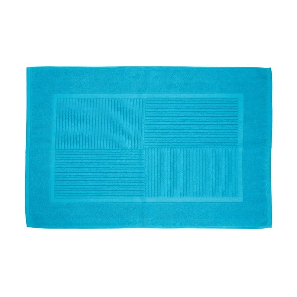 Kopalniška podloga, 80x50 cm, modra