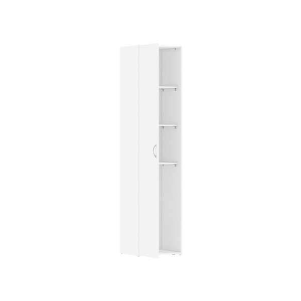 Bela omara Evegreen House Spark, višina 175,4 cm-image-2